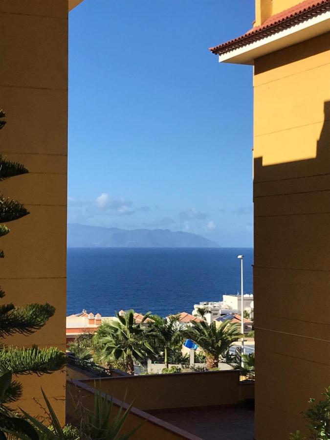 Apartamento De Lujo En Puerto Santiago 2 Puerto de Santiago  Esterno foto