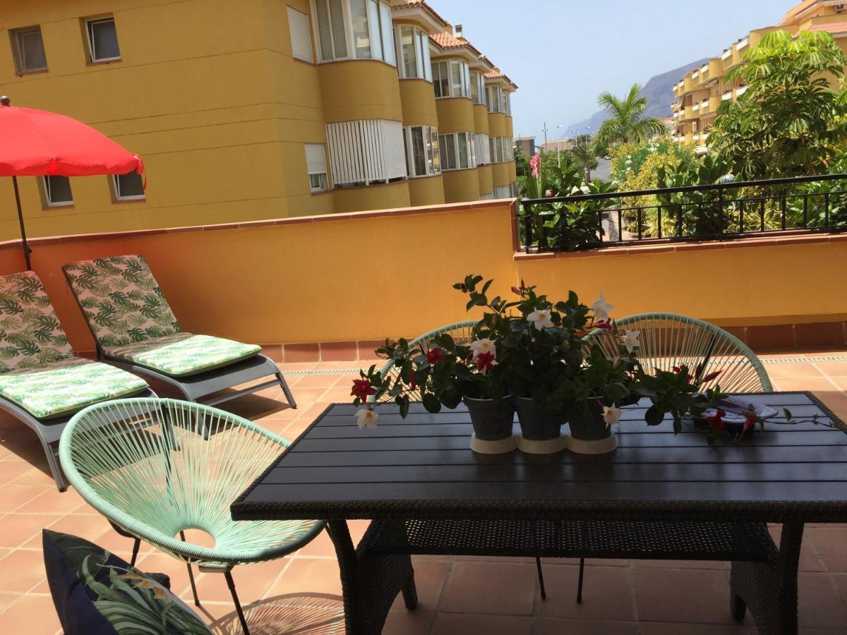 Apartamento De Lujo En Puerto Santiago 2 Puerto de Santiago  Esterno foto