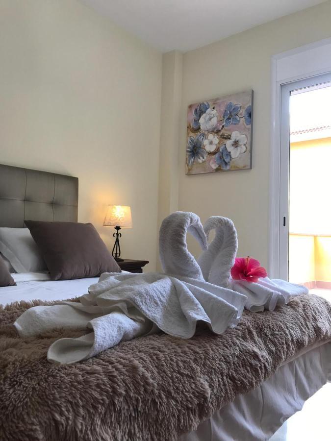 Apartamento De Lujo En Puerto Santiago 2 Puerto de Santiago  Esterno foto
